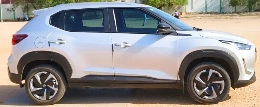 Nissan Magnite - Image 1